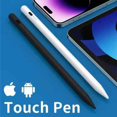 Touch Stift für iOS, Android, Windows | Stylus Pen Apple iPad - Samsung - Tablet