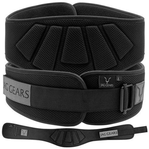 Gewichthebergürtel Taillenstütze Schwergewicht Lendenwirbel Gym Fitness Workout - Bild 1 von 40