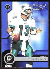 2001 6874B Quantum Leaf Dan Marino Miami Dolphins #94