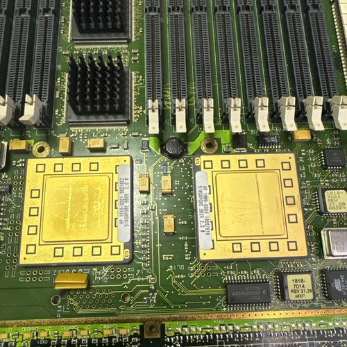 CPU A3262-60057 per recupero oro (non testata) - Foto 18 di 18