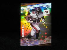 2021 Leonard Fournette Tampa Bay Bucs Astral Xtra Points Prestige #186
