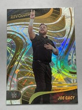 Joe Gacy 2023 Panini WWE Revolution Galactic Parallel SP #75 Case Hit