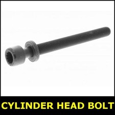 Cylinder Head Bolt FOR VW CADDY II 1.4 1.6 95->04 APQ Petrol