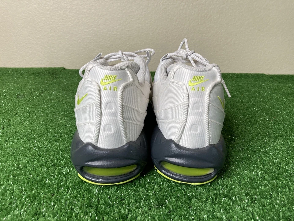 Nike Air Max 95 ID "Nike By You" White DM1182-991 Size 13 - Image 3 of 4