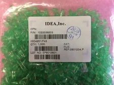 IGD4251 IDEA LED LAMP 3MM ROUND 1K PIECES