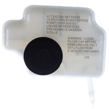 NEW OEM Volkswagen 2005-2016 Eos Brake Master Cylinder Reservoir 1K1-611-301-D