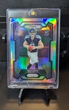 2023 Panini Prizm - Rookies Silver Prizm #397 Will Levis (RC)