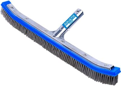 #ad Pro Pool Brush Head 18quot; Heavy Duty for Cleaning Walls amp; Floors