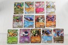Pokemon card Set of 13 EX Promo XY-P Japanese MP/LP Rayquaza Blastoise etc...