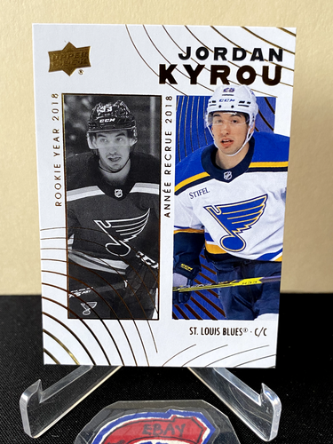 Tim Hortons Rookies 2025 Upper Deck Promotional Hockey Cards - U Pick - Picture 42 of 195