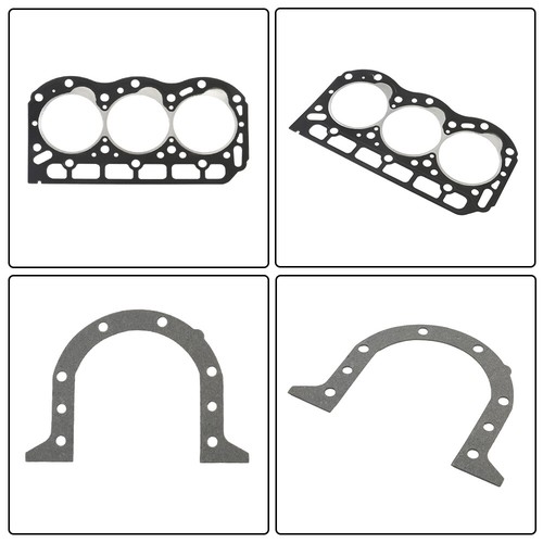 Juego de juntas de motor para piezas de cortadora de césped Daihatsu 825527 revisión DM950D - Imagen 5 de 10