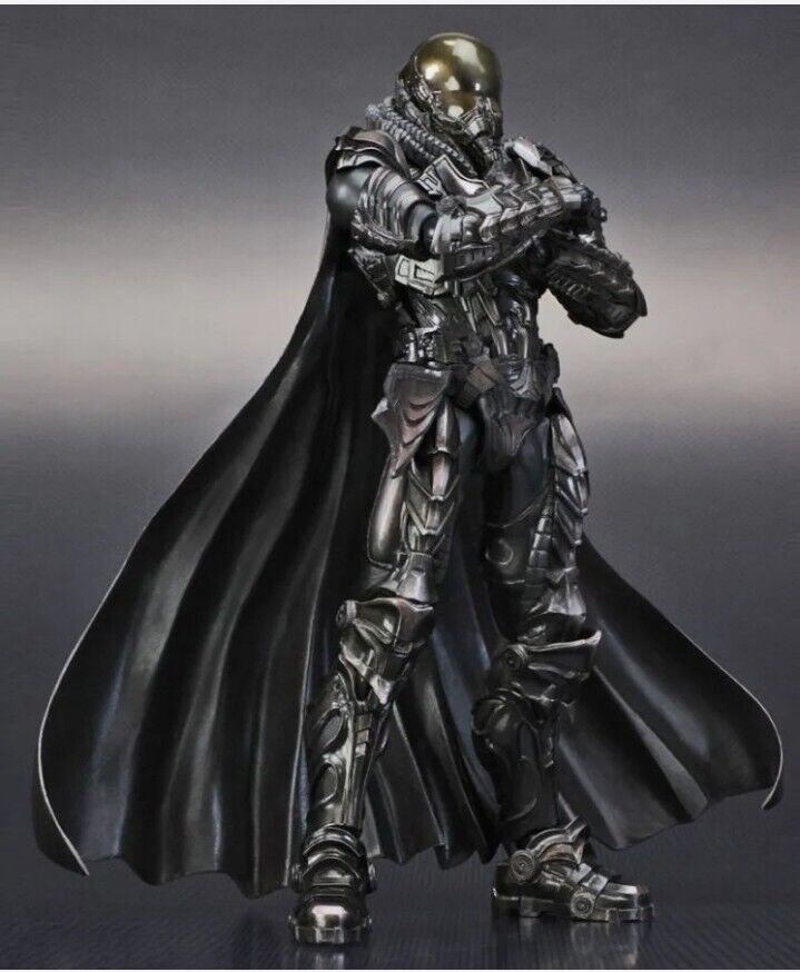 メーカー Square Enix Zod General Kai Arts Play Movie Steel Of Man 特撮
