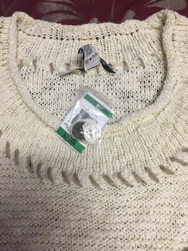 American Rag Cie Womens Sweater NWT Size L - Bild 4 von 5