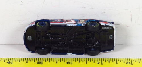 Action Nascar Superman #3 Dale Earnhardt Jr. 1999 Chevy Monte Carlo ACDelco 1:64 - Picture 2 of 8