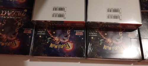 10 x Pokemon Crimson Haze sv5a Booster Box (Japanese) - New Factory Sealed - Picture 12 of 14