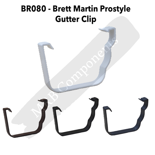 Brett Martin Prostyle - Clip per grondaia - BR080 - Foto 1 di 17