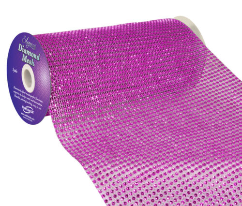 Netz Eleganza Diamantgitter 24,5 cm x 4,5 m Vollrollen - Bild 5 von 7