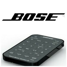 Bose Wave Music System IV Genuine OEM Remote Control  Battery Brand New Sealed