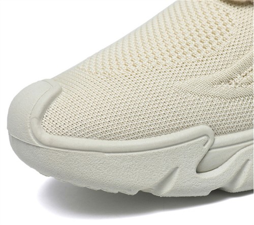 Herren bequem atmungsaktiv Netz Sneaker Freizeitschuhe Herren Laufschuhe - Bild 2 von 13