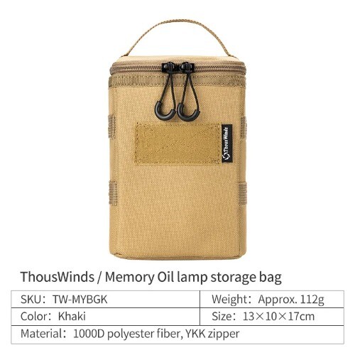 Lámpara de Aceite Memoria Thous Winds Exterior Mini Camping Linterna Emoción Luces Retro - Imagen 7 de 33