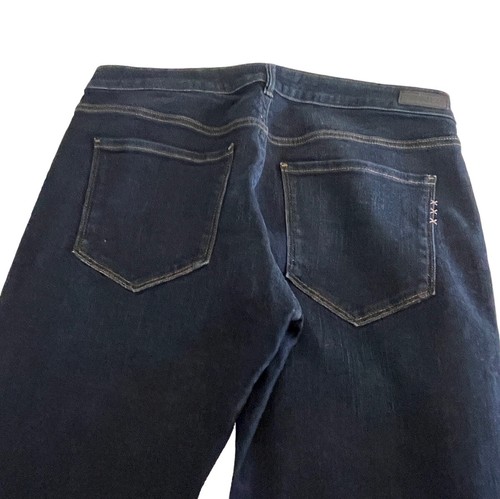 Scotch & Soda Dark Blue Jeans 31/32 Womens La Parisienne Skinny Denim - Picture 7 of 18