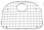 American Standard 8449.232100D.075 Portsmouth 23X21 D-Shaped Sink Grid Steel