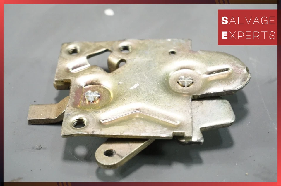 Pestillo de bloqueo de maletero para puerta trasera Jaguar XJS 92-96 convertible OEM Foto 4 de 4