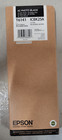 Tintenpatrone Epson T6141 4C Schwarz Foto Neu OVP Original Stylus 4400 Rg MwSt.