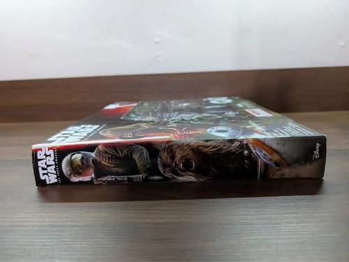 Disney Star Wars Hasbro Il Risveglio della Forza Kohls Esclusivo Kylo BB8 Chewbacca 2/2 - Foto 4 di 6