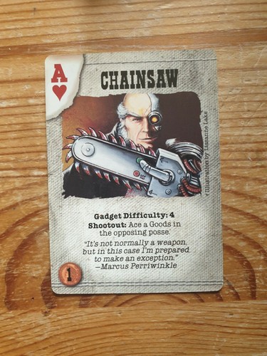 Deadlands DoomTown CCG A Reaping of Souls Multiplayer Trading Card Games Singles - Picture 41 of 208