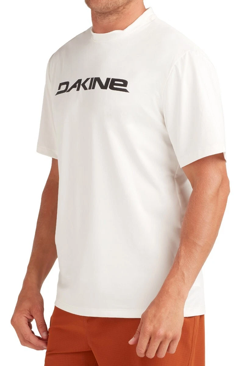 Dakine Men s Roots Loose Fit Short Sleeve Rashguard Crew Shirt