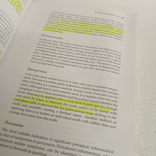 *Used* Principles Of Operative Dentistry, Paperback by Qualtrough, A. J. E I10 - Picture 6 of 6