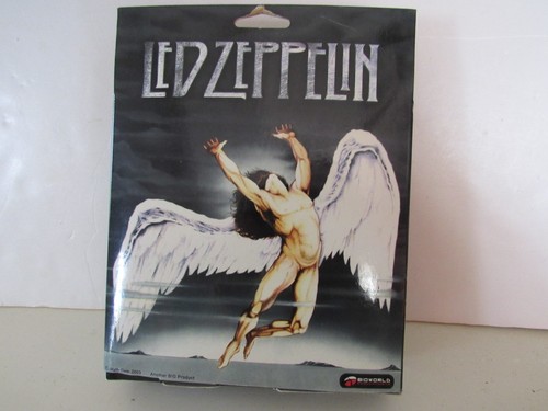 Led Zepplin cd protection case holds 24 - Picture 8 of 8