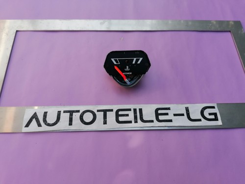 VW Golf 1 Cabrio Original Sportline Kühlmittelanzeige ,Temperaturanzeige,Tacho