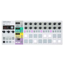 Arturia Beatstep Drum Sequencer/MIDI Controller * Open Box / Demo Deal *