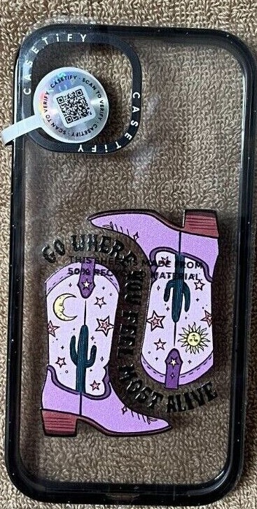 【色:Casetify_サイズ:15ProMagsafeImpact】CASET Amazon.com: CASETiFY Impact Case for iPhone 15 Pro Max [4X