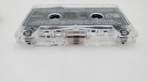 The Click – Down & Dirty (Cassette Tape, 1993) Tested - Imagen 4 de 7