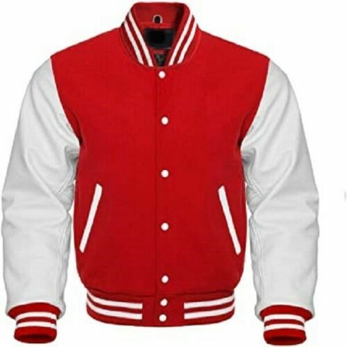 Cuircon Wool Varsity Jackets - Picture 29 of 40
