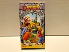 Fortress of the Dragon Imaginext (VHS, 2003) 📼 Fisher Price & Mattel 📼  Retro