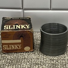 James Industry Slinky 2008 W Original Box Exc Cond Retro Action Fun Collectible