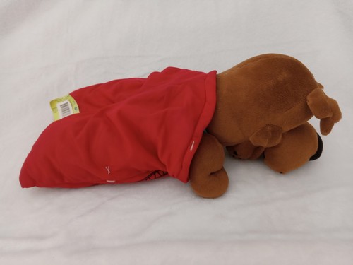 Vintage 15" Scooby-Doo In Red Sleeping Bag, Hanna-Barbera - 第 2/11 張圖片