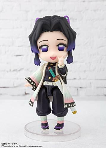Figura PVC Demon Slayer Kocho Shinobu 90mm - Imagen 5 de 8