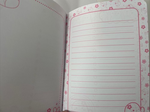Original Squishmallows Activity Journal Fuzzy 2022 Logo Bookmark NEW - Picture 7 of 9
