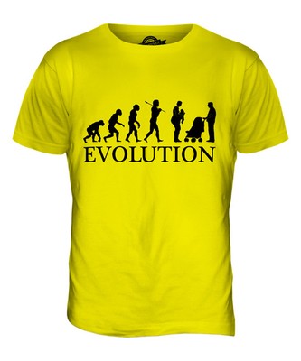 NEUE MUTTER EVOLUTION DES MENSCHEN HERREN T-SHIRT TEE SHIRT XS S M L XL 2XL 3XL
