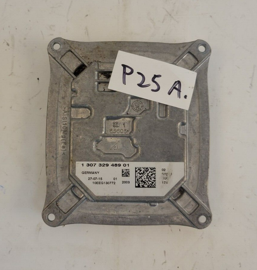 2014-2018 Jeep Cherokee OEM LED Daytime Running Light Ballast Replacement