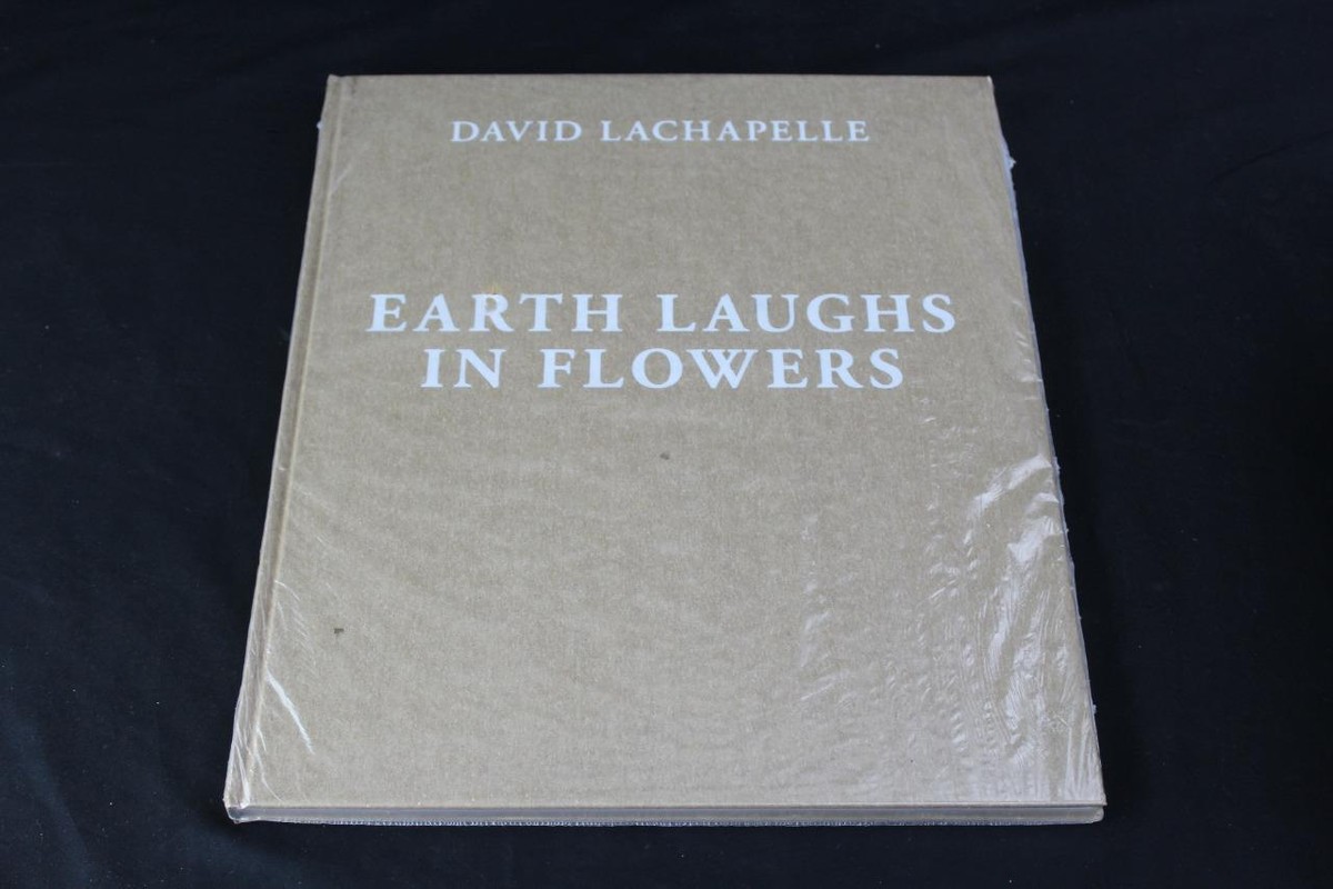 アート・デザイン・音楽 David Lachapelle Earth Laughs in Flowers David LaChapelle 