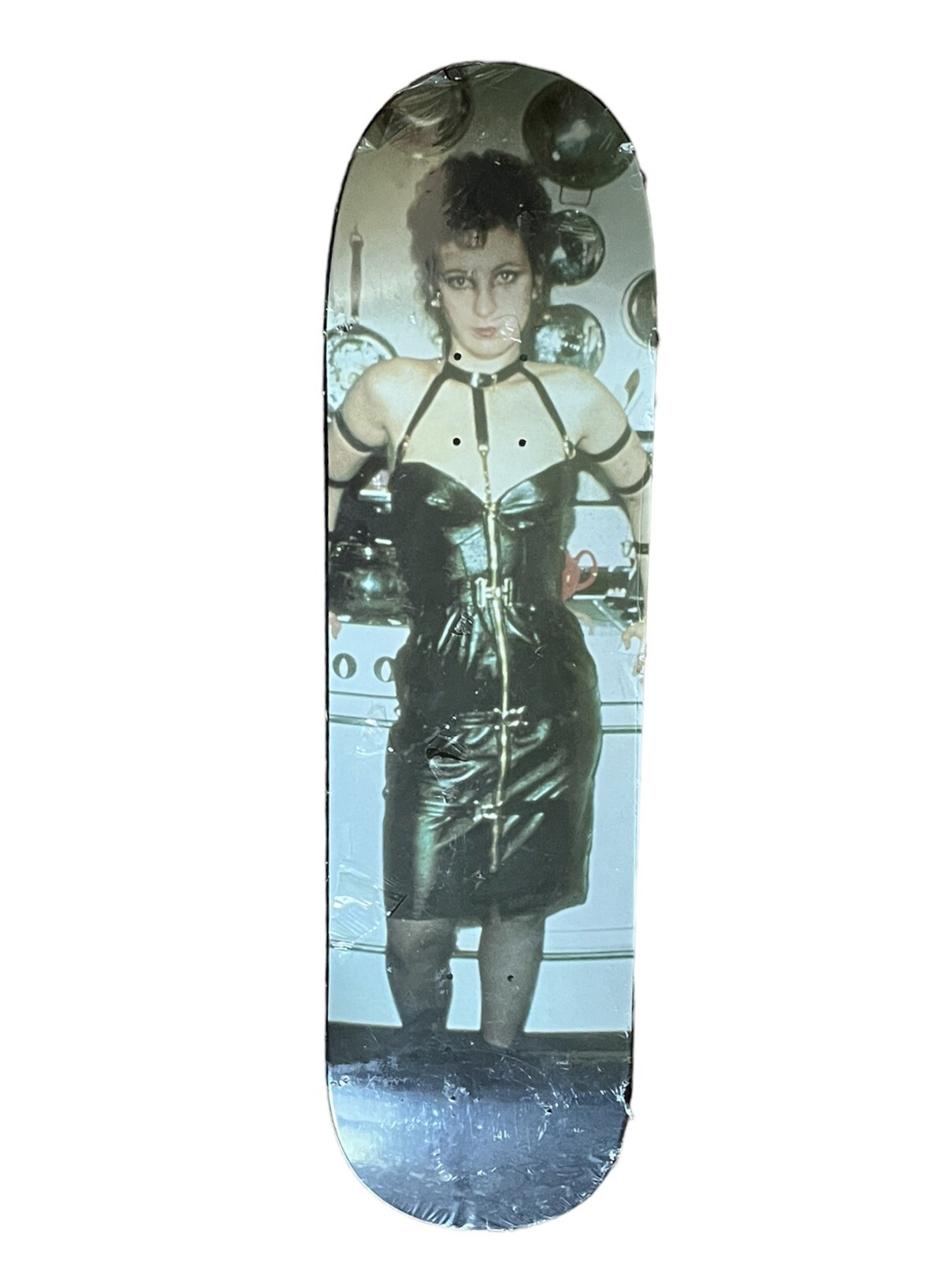 SUPREME SKATEBOARD DECK Nan Golden-image