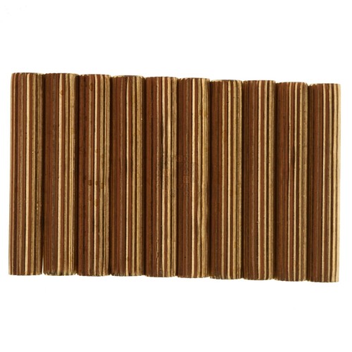 M2-0.40 x 18mm Brass Standoff, Female to Female, Knurled Outside, 10-Pack - Picture 4 of 14