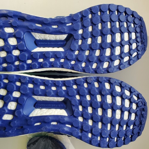 ADIDAS EQT SUPPORT SHOES MEN’S 8 ULTRA MASTERMIND MYSTERY INK BLUE CQ1827 NWT - Picture 6 of 10