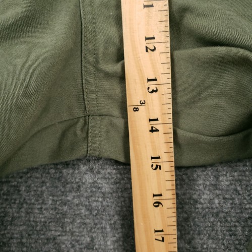 Tru Spec Hose Herren 38x30 grün Cargo Flatfront Utility taktische Uniform Canvas - Bild 8 von 15